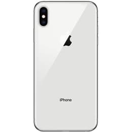 iPhone XS Max 512 GB - シルバー - SIMフリー 【整備済み再生品
