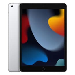 iPad 10.2 インチ 第9世代 - 2021 - Wi-Fi - 256 GB - シルバー 【整備