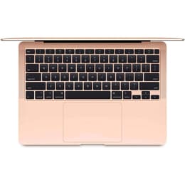 MacBook Air 13.3 インチ (2019) ゴールド - Core i5 1.6 GHZ - SSD