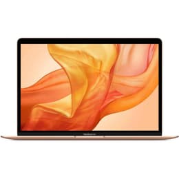 MacBook Air 13.3 インチ (2018) ゴールド - Core i5 1.6 GHZ - SSD ...