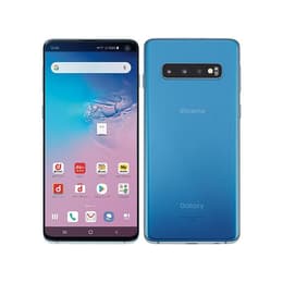 Galaxy S10 128 GB - プリズムブルー - SIMフリー - ドコモ版 【整備