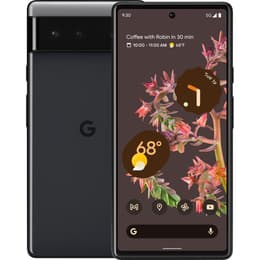 Google Pixel 6 256 GB - Stormy Black - SIMフリー 【整備済み再生品 ...