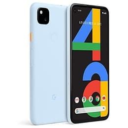 Google Pixel 4a 128GB - Barely Blue - Simフリー 【整備済み再生品