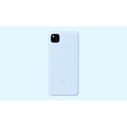 Google Pixel 4a 128GB - Barely Blue - Simフリー 【整備済み再生品