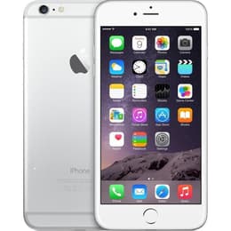 スマートフォン/携帯電話iPhone 6s Plus Silver 128 GB SIMフリー