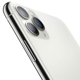 iPhone 11 Pro 256GB - シルバー - Simフリー 【整備済み再生品