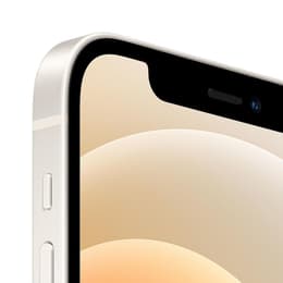 iPhone 12 64 GB - ホワイト - SIMフリー 【整備済み再生品】 | バック