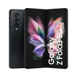 Galaxy Z Fold3 512GB - ファントムブラック - Simフリー 【整備済み