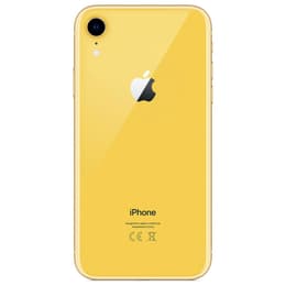 iPhone XR128gb yellow SIMフリー