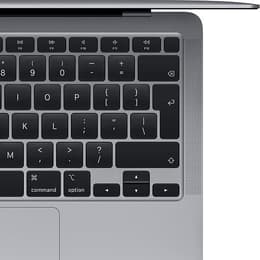 MacBook Air 13.3 インチ (2018) スペースグレイ - Core i5 1.6 GHZ - SSD 128GB - 8GB RAM  - JIS配列キーボード