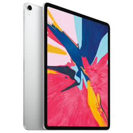 iPad Pro 12.9 インチ 第3世代 - 2018 - Wi-Fi + 4G - 64 GB - シルバー