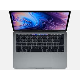 MacBook Pro 13.3 インチ (2018) スペースグレイ - Core i5 2.3 GHZ ...