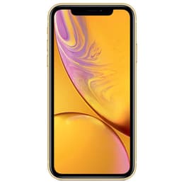 iPhone XR 64GB - イエロー - Simフリー 【整備済み再生品】 | バック