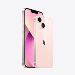 iPhone 13 256GB - ピンク - Simフリー 【整備済み再生品】 | バック