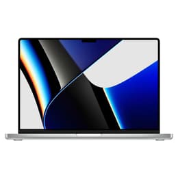MacBook Pro 16.2 インチ (2021) - Apple M1 Pro 10-コア と 16-コア GPU - 16GB RAM -  SSD 4000GB - US配列キーボード