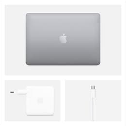MacBook Pro 13.3 インチ (2017) スペースグレイ - Core i7 3.5 GHZ