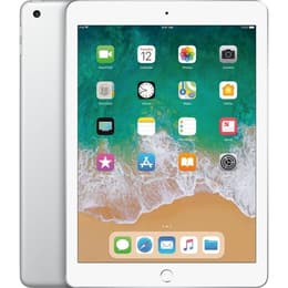 iPad 9.7 インチ 第5世代 - 2017 - Wi-Fi + 4G - 32 GB - シルバー ...