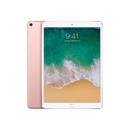 iPad Pro 10.5 インチ 第1世代 - 2017 - Wi-Fi + 4G - 64 GB - ローズ 