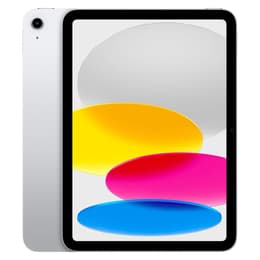 iPad 10.9 インチ 第10世代 - 2022 - Wi-Fi - 256 GB - シルバー ...