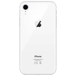 iPhone XR 256GB - ホワイト - Simフリー 【整備済み再生品】 | バック