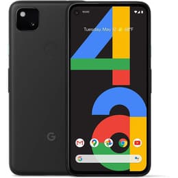 Google Pixel 4a 128 GB - Just Black - SIMフリー 【整備済み再生品 ...