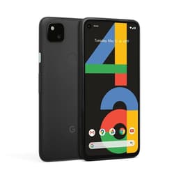 Google Pixel 4a 128 GB - Just Black - SIMフリー 【整備済み再生品
