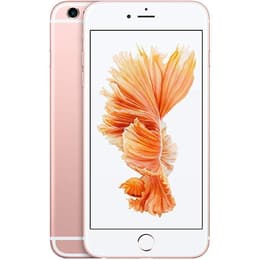 iPhone 6s Plus 128 GB - ローズゴールド - SIMフリー 【整備済み再生
