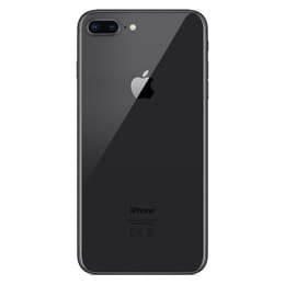 iPhone 8 Plus 256 GB - スペースグレイ - SIMフリー 【整備済み再生品