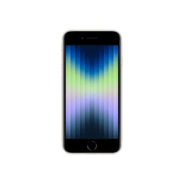 iPhone SE (2022) 128 GB - スターライト - SIMフリー 【整備済み再生