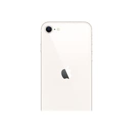 iPhone SE (2022) 128GB - スターライト - Simフリー 【整備済み再生品