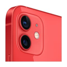 iPhone 12 128GB - (Product)Red - Simフリー 【整備済み再生品