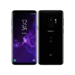 Galaxy S9 64 GB - ミッドナイトブラック - SIMフリー - AU版 【整備