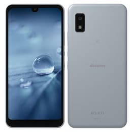 Aquos wish2 64 GB - ブルー - SIMフリー - ドコモ版 【整備済み再生品