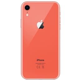 iPhone XR 128GB - コーラル - Simフリー 【整備済み再生品】 | バック ...