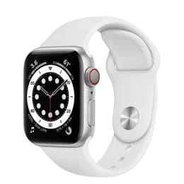 Apple Watch Series 6 44mm - GPSモデル - アルミニウム シルバー