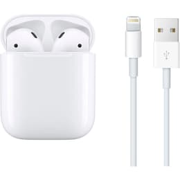 Apple AirPods 第2世代 (2019) - Lightning 充電ケース 【整備済み再生