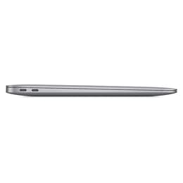 MacBook Air 13 インチ (2020) - Apple M1 8-コア と 7-コア GPU - 8GB