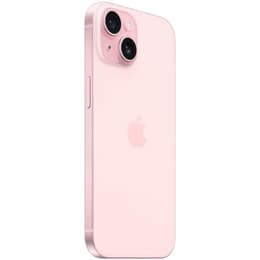 iPhone 15 128GB - ピンク - Simフリー 【整備済み再生品】 | バック