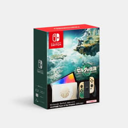 Switch 32GB - グレー - Limited edition 有機ELモデル ゼルダの伝説