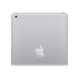 iPad 9.7 インチ 第6世代 - 2018 - Wi-Fi + 4G - 32 GB - シルバー