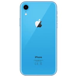 iPhone XR 256 GB - ブルー - SIMフリー 【整備済み再生品】 | バック