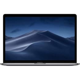MacBook Pro 15.4 インチ (2017) スペースグレイ - Core i7 2.9 GHZ - SSD 512GB - 16GB  RAM - US配列キーボード