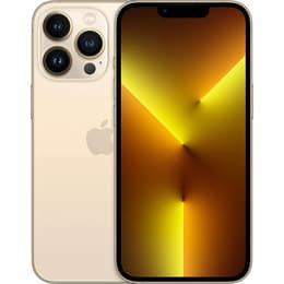 iPhone 13 Pro 128GB - ゴールド - Simフリー 【整備済み再生品