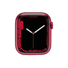 Apple Watch Series 7 45mm - GPSモデル - アルミニウム (PRODUCT)Red