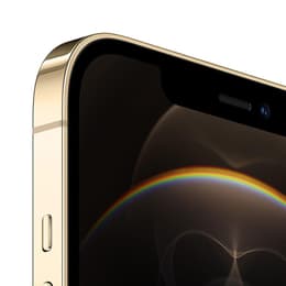 iPhone 12 Pro Max 256GB - ゴールド - Simフリー
