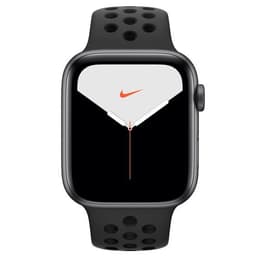 Apple Watch Nike+ Series 5 44mm - GPSモデル - アルミニウム