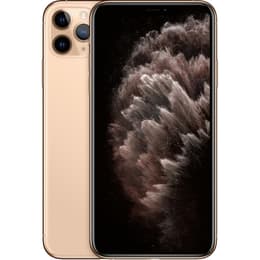 iPhone 11 Pro Max 512GB - ゴールド - Simフリー 【整備済み再生品