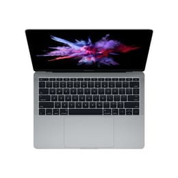 MacBook Pro 13.3 インチ (2017) スペースグレイ - Core i5 2.3 GHZ - SSD 256GB - 8GB RAM  - US配列キーボード