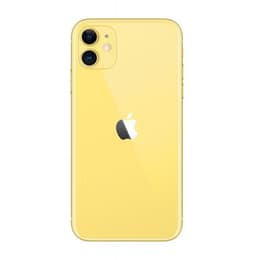 iPhone 11 256GB - イエロー - Simフリー 【整備済み再生品】 | バック