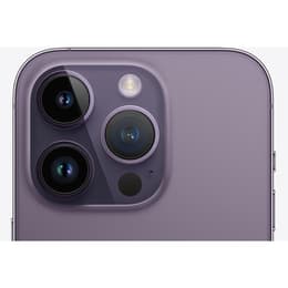 iPhone 14 Pro Max 256GB - ディープパープル - Simフリー 【整備済み 